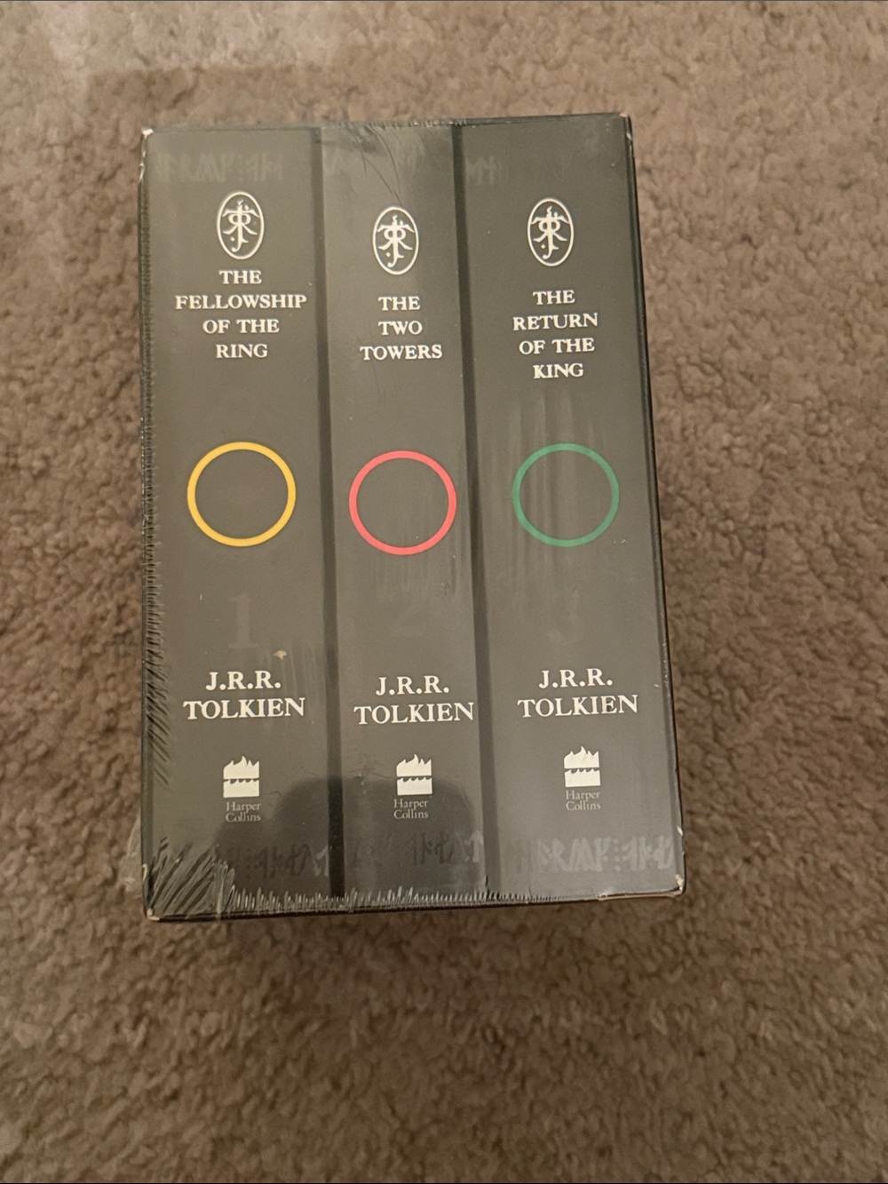 The Lord of the Rings: Boxed Set